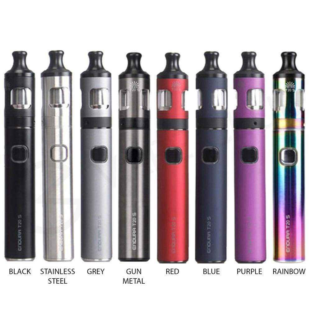 INNOKIN - ENDURA T20S - VAPE KIT - Mcr Vape Distro