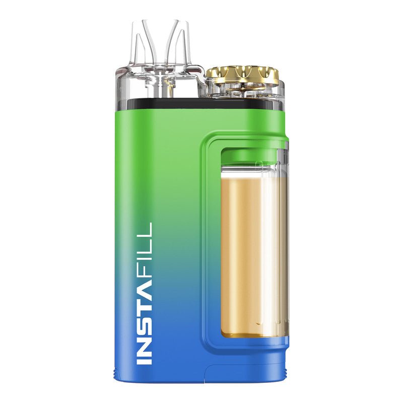 Instafill 3500 Puffs Disposable Vape Refillable Pod Kit - Mcr Vape Distro