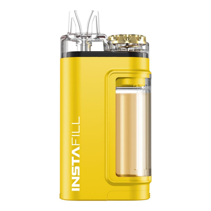 Instafill 3500 Puffs Disposable Vape Refillable Pod Kit - Mcr Vape Distro