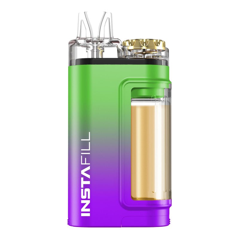 Instafill 3500 Puffs Disposable Vape Refillable Pod Kit - Mcr Vape Distro