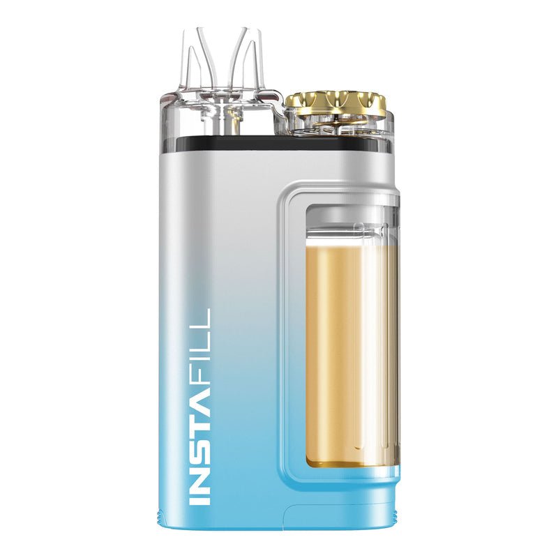 Instafill 3500 Puffs Disposable Vape Refillable Pod Kit - Mcr Vape Distro