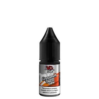 IVG - CINNAMON BLAZE - 10ML NIC SALT- Box of 10 - Mcr Vape Distro