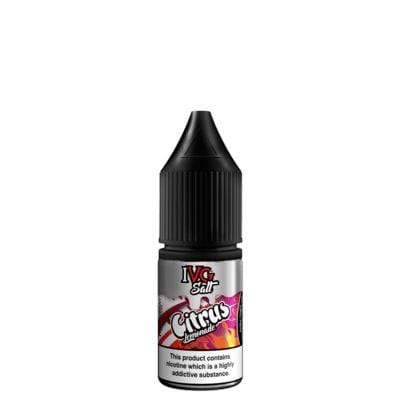 IVG - CITRUS LEMONADE - 10ML NIC SALT- Box of 10 - Mcr Vape Distro