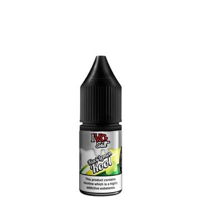 IVG - KIWI LEMON KOOL - 10ML NIC SALT- Box of 10 - Mcr Vape Distro