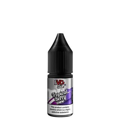 IVG - TROPICAL BERRY - 10ML NIC SALT- Box of 10 - Mcr Vape Distro