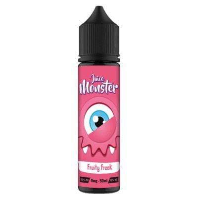 JUICE MONSTER - FRUITY FREAK - 50ML - Mcr Vape Distro