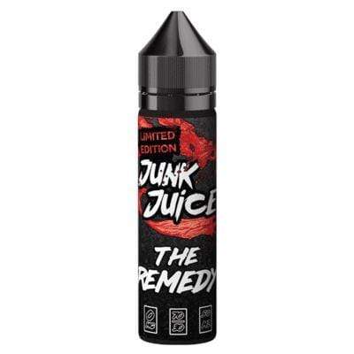 JUNK JUICE - THE REMEDY SAUCE - 50ML - Mcr Vape Distro