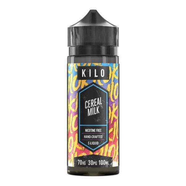 Kilo Cereal Milk-100ml - Mcr Vape Distro