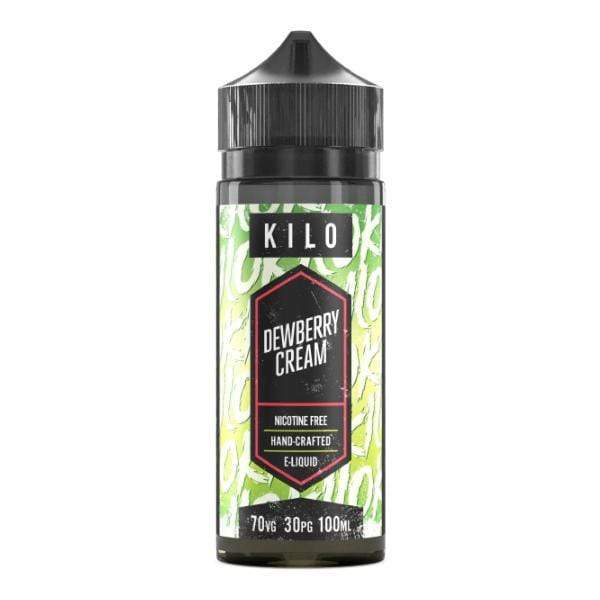 Kilo Dewberry Cream-100ml - Mcr Vape Distro