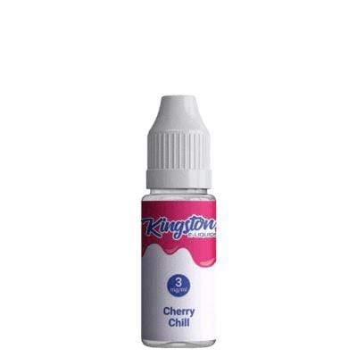 KINGSTON - CHERRY CHILL - 10ML [BOX OF 10] - Mcr Vape Distro