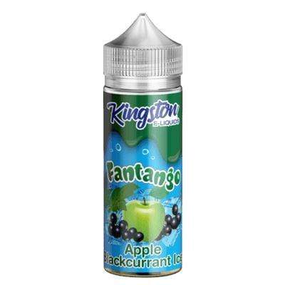 KINGSTON - FANTANGO - APPLE BLACKCURRANT ICE - 100ML - Mcr Vape Distro