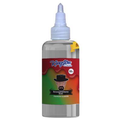 KINGSTON - HEISENSTRAWBERRY KIWI - 500ML - Mcr Vape Distro