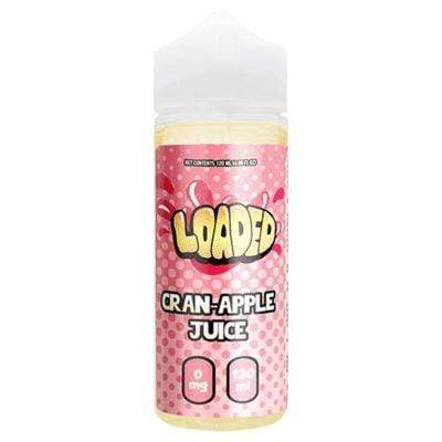 LOADED - CRAN-APPLE - 100ML - Mcr Vape Distro