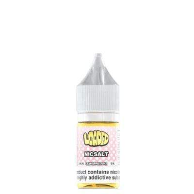 LOADED - CRAN APPLE JUICE - 10ML NIC SALT- Box of 10 - Mcr Vape Distro