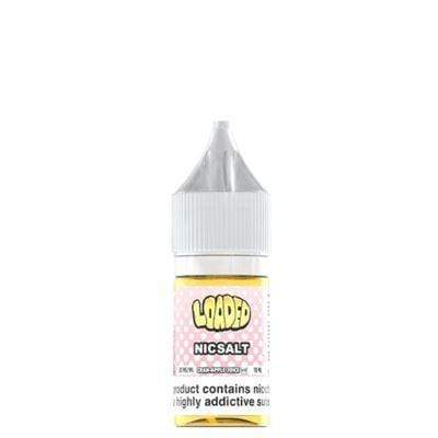 LOADED - CRAN APPLE JUICE ICED - 10ML NIC SALT- Box of 10 - Mcr Vape Distro