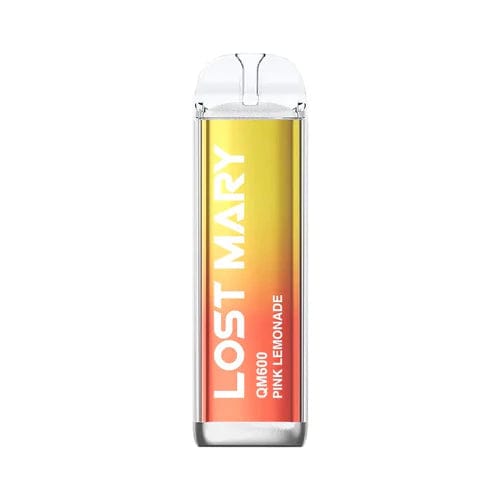 Lost Mary qm600 Disposable Vape Box of 10 - Mcr Vape Distro