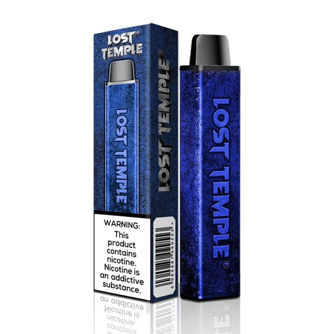 Lost Temple Disposable Vape Pod Kit - Mcr Vape Distro