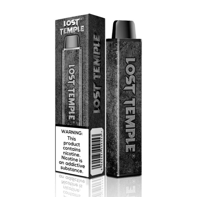 Lost Temple Disposable Vape Pod Kit - Mcr Vape Distro