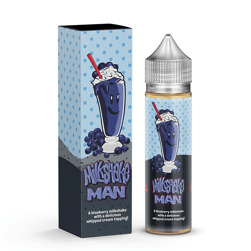 Marina Vape BlueberryE Liquid -50ml - Mcr Vape Distro