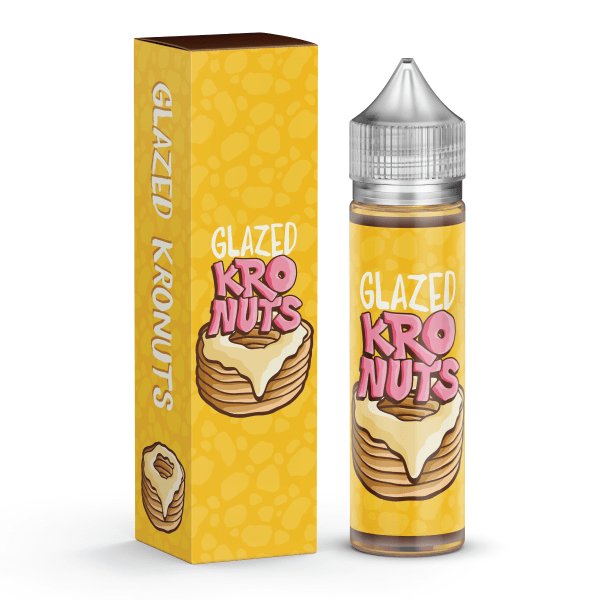 Marina Vape Glazed Kronuts E Liquid -50ml - Mcr Vape Distro