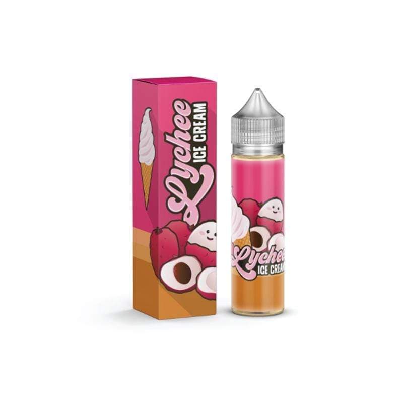 Marina Vape Lychee Ice Cream E Liquid -50ml - Mcr Vape Distro