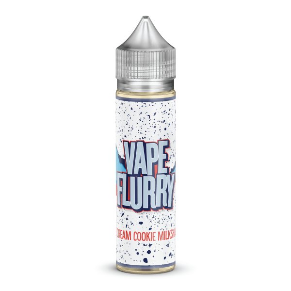 Marina Vape Vape Flurry E Liquid -50ml - Mcr Vape Distro