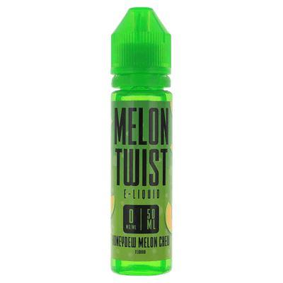 MELON TWIST - HONEYDEW MELON CHEW - 50ML - Mcr Vape Distro