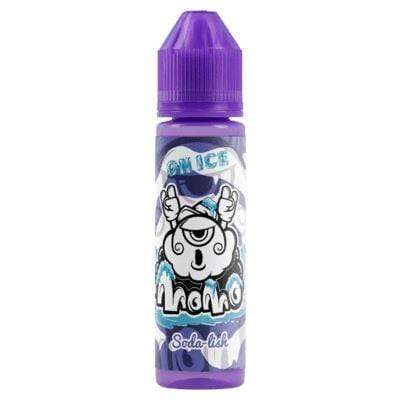 MOMO - ICE SODA LISH - 50ML - Mcr Vape Distro