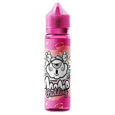 MOMO - PUDDING - JAM N RICE - 50ML - Mcr Vape Distro