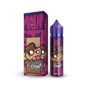 MonstaVape Choco Dough-50ml - Mcr Vape Distro