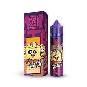 MonstaVape Creme Scotch-50ml - Mcr Vape Distro