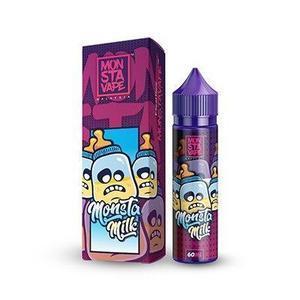 MonstaVape Monsta Milk-50ml - Mcr Vape Distro