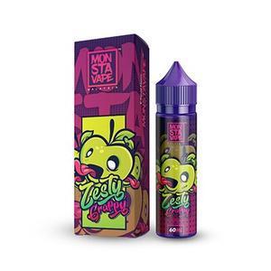 MonstaVape Zesty Grappy Mint-50ml - Mcr Vape Distro