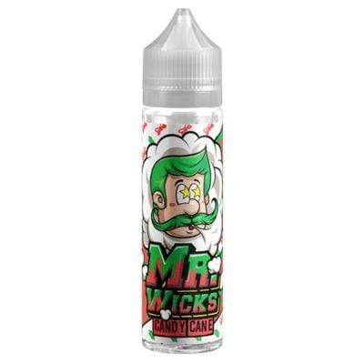 MR WICKS - CANDY CANE - 50ML - Mcr Vape Distro