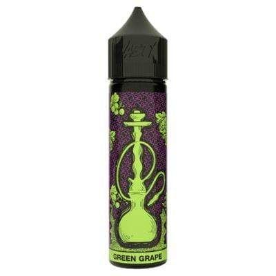 NASTY JUICE - SHISHA - GREEN GRAPE - 50ML - Mcr Vape Distro