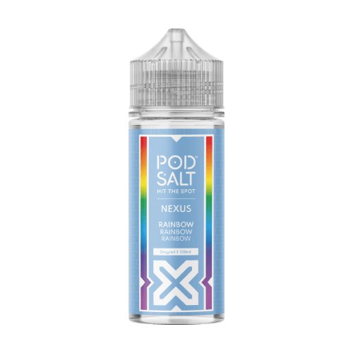 Nexus 100ml E liquids Shortfill - Mcr Vape Distro