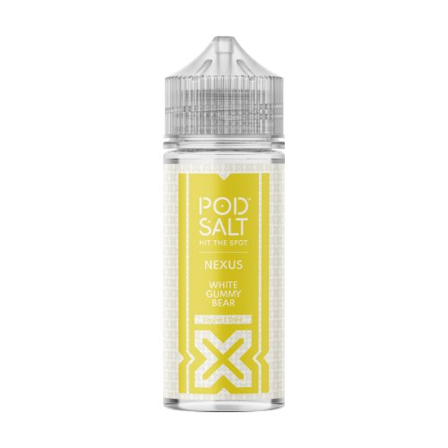 Nexus 100ml E liquids Shortfill - Mcr Vape Distro