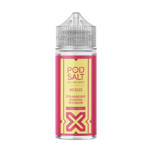 Nexus 100ml E liquids Shortfill - Mcr Vape Distro