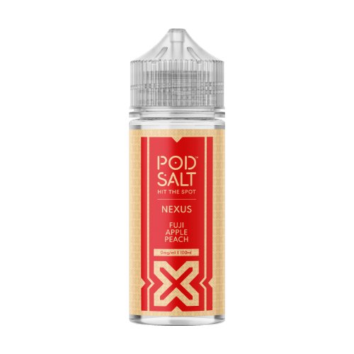 Nexus 100ml E liquids Shortfill - Mcr Vape Distro