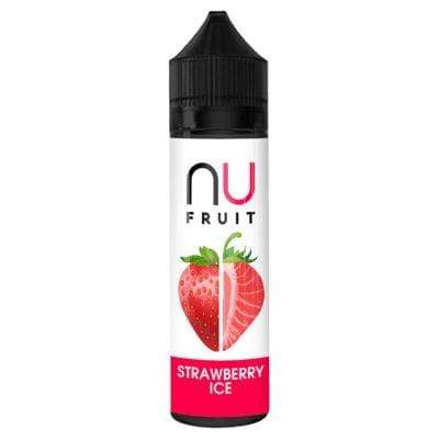 NU FRUIT - STRAWBERRY - 50ML - Mcr Vape Distro