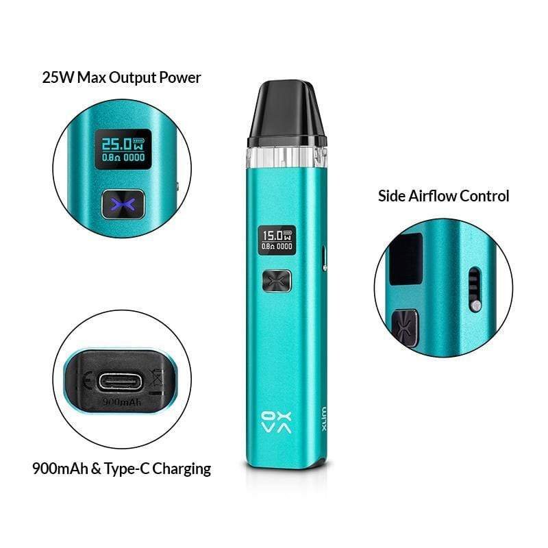 OXVA - XLIM POD MOD KIT - Mcr Vape Distro