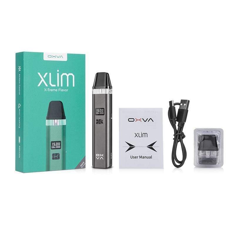 OXVA - XLIM POD MOD KIT - Mcr Vape Distro