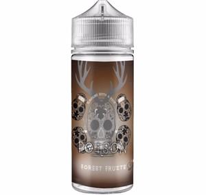 POISON - FOREST FRUITS - 100ML - Mcr Vape Distro