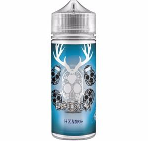 POISON - HZNBRG - 100ML - Mcr Vape Distro