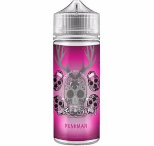 POISON - PINKMAN - 100ML - Mcr Vape Distro