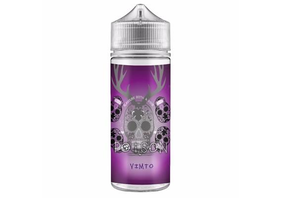 POISON - VIMTO - 100ML - Mcr Vape Distro