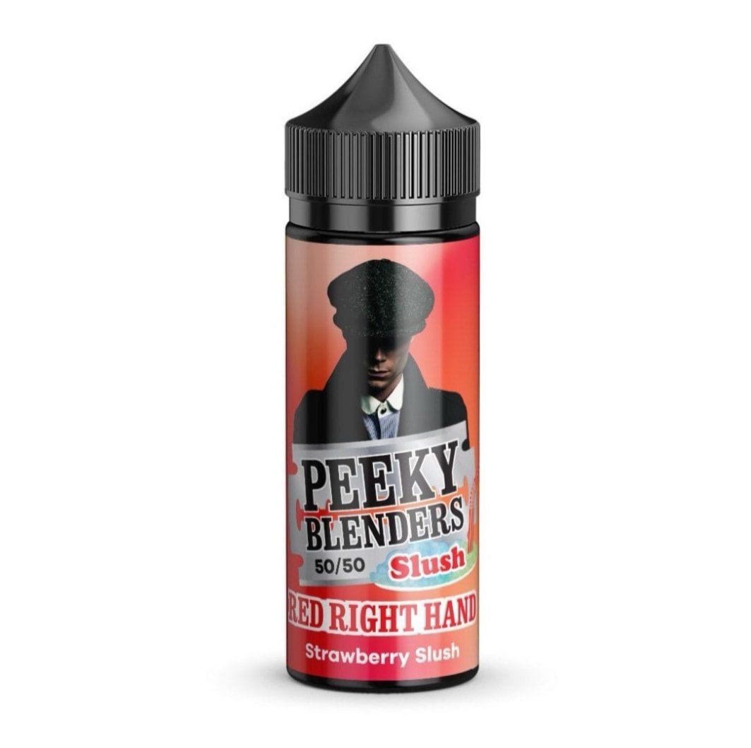 Red Right Hand Peeky Blenders – 100ml - Mcr Vape Distro