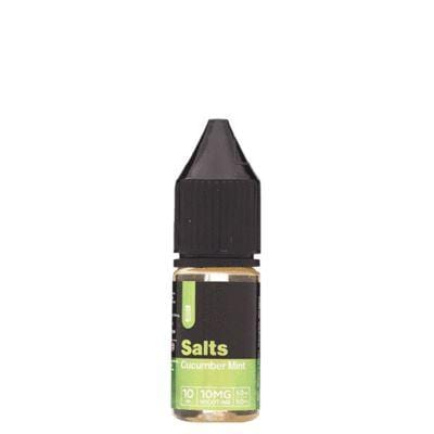 RED SALTS - CUCUMBER MINT - 10ML NIC SALTS (BOX OF 10) - Mcr Vape Distro