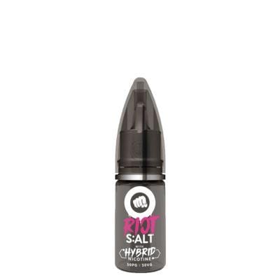 RIOT SQUAD - MENTHOL SERIES - ICE - 10ML NIC SALTS (PACK OF 10) - Mcr Vape Distro