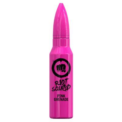 RIOT SQUAD - PINK GRENADE - 50ML - Mcr Vape Distro